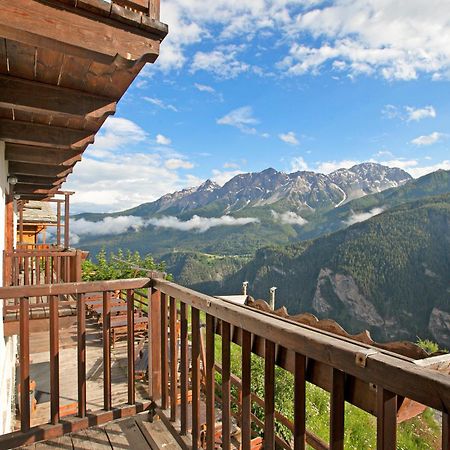 Residence Cianfuran- Happy Rentals Бардонеккія Екстер'єр фото
