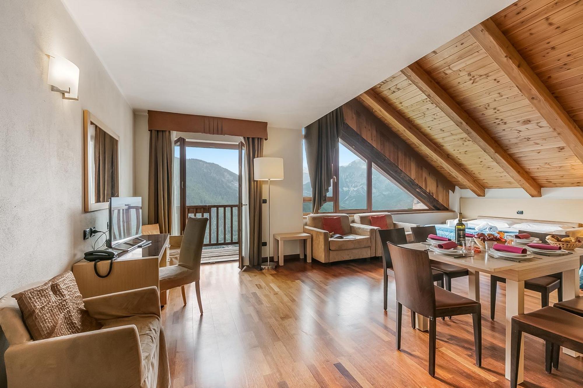 Residence Cianfuran- Happy Rentals Бардонеккія Екстер'єр фото