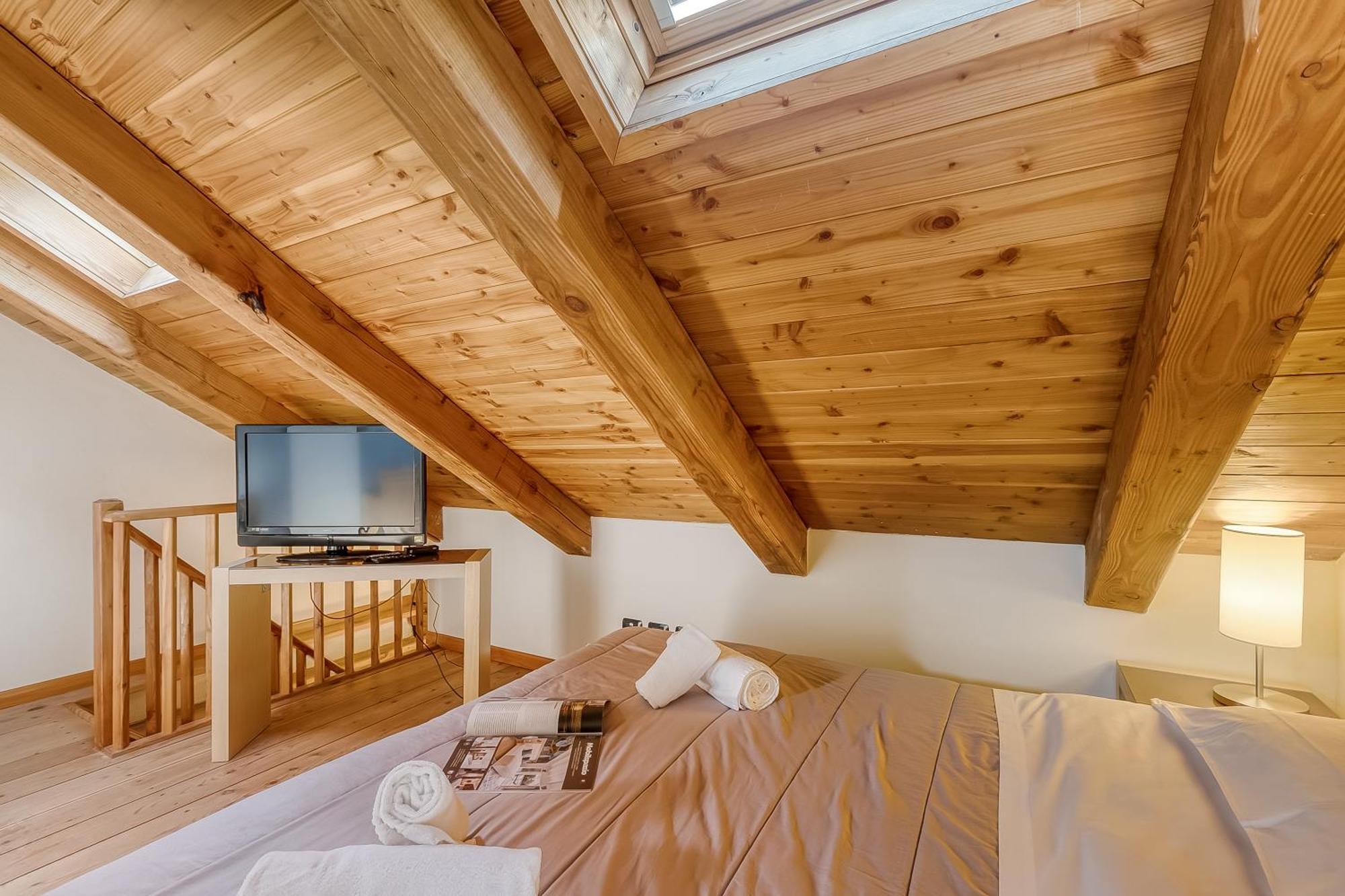 Residence Cianfuran- Happy Rentals Бардонеккія Екстер'єр фото