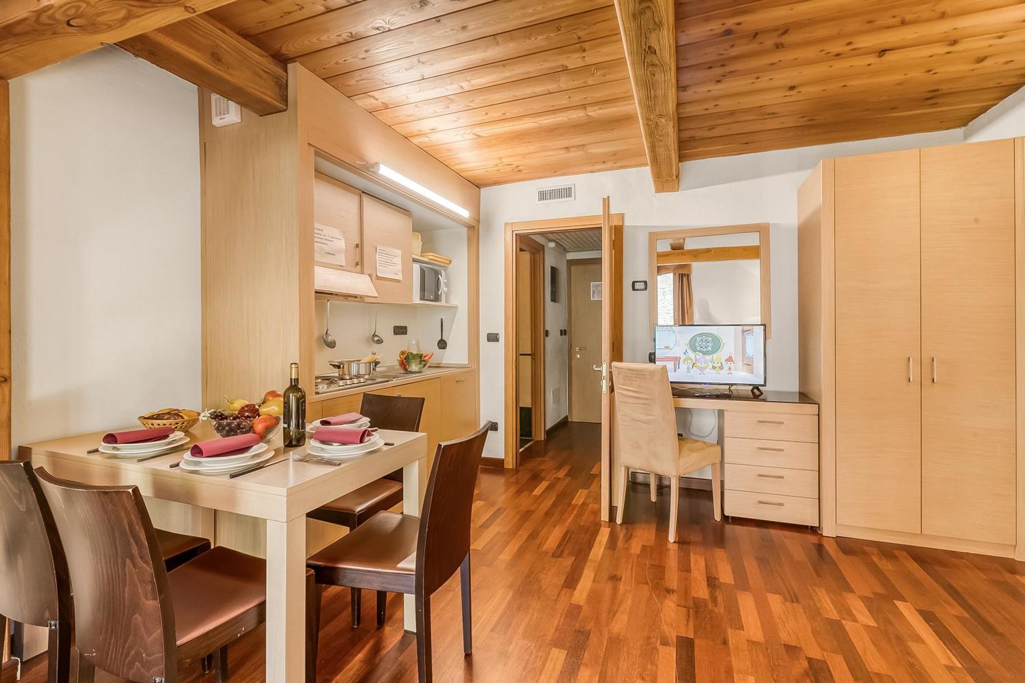 Residence Cianfuran- Happy Rentals Бардонеккія Екстер'єр фото