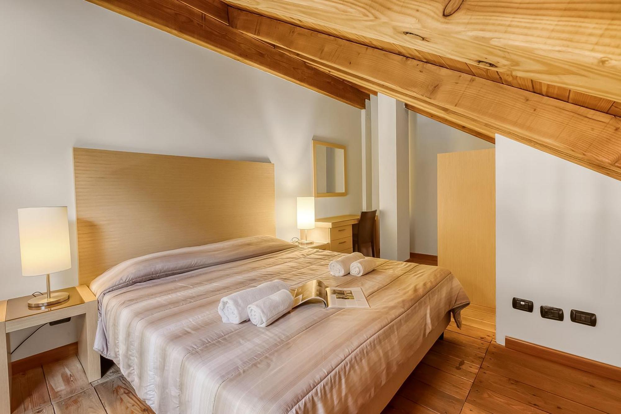 Residence Cianfuran- Happy Rentals Бардонеккія Екстер'єр фото