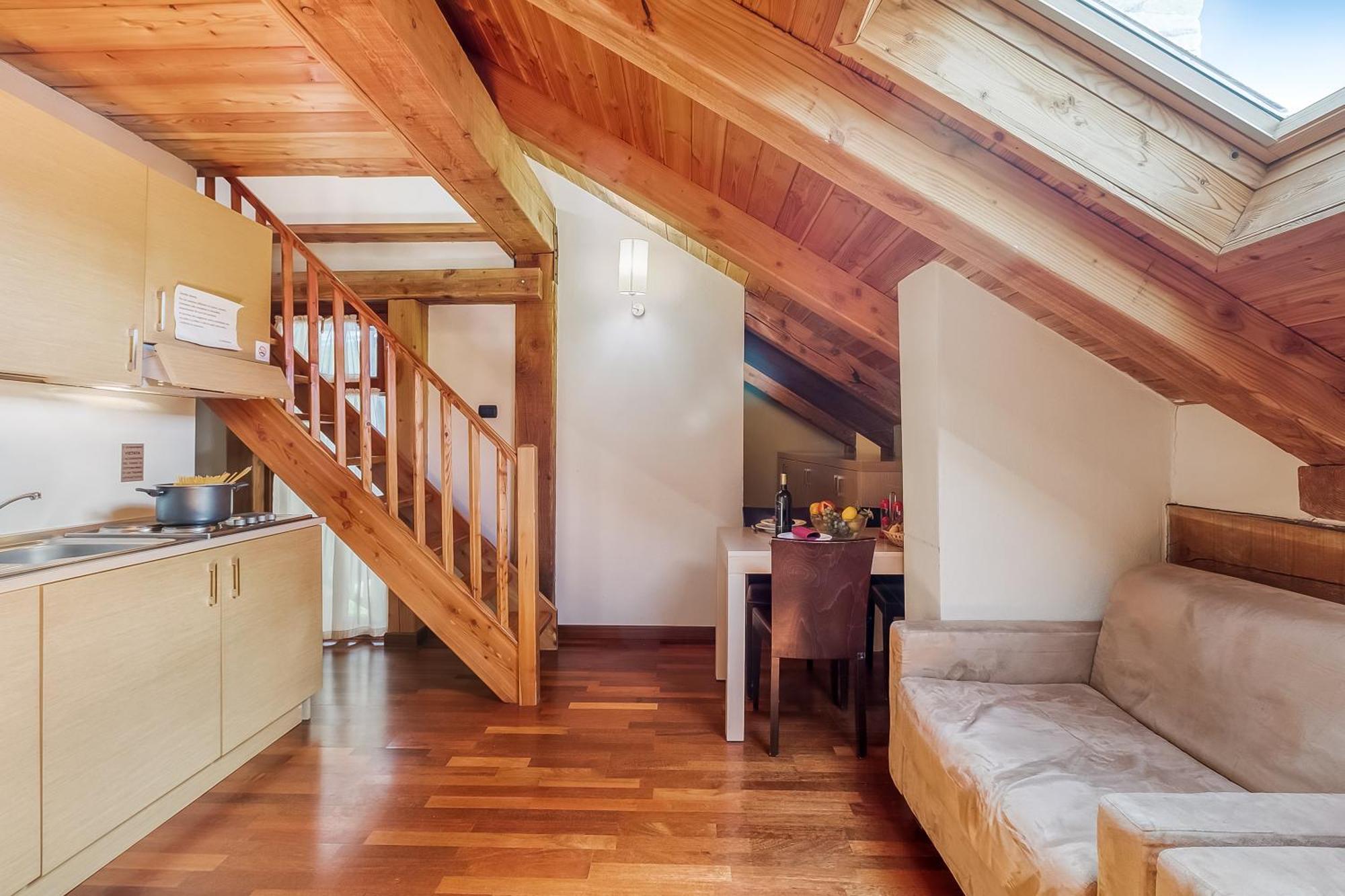 Residence Cianfuran- Happy Rentals Бардонеккія Екстер'єр фото