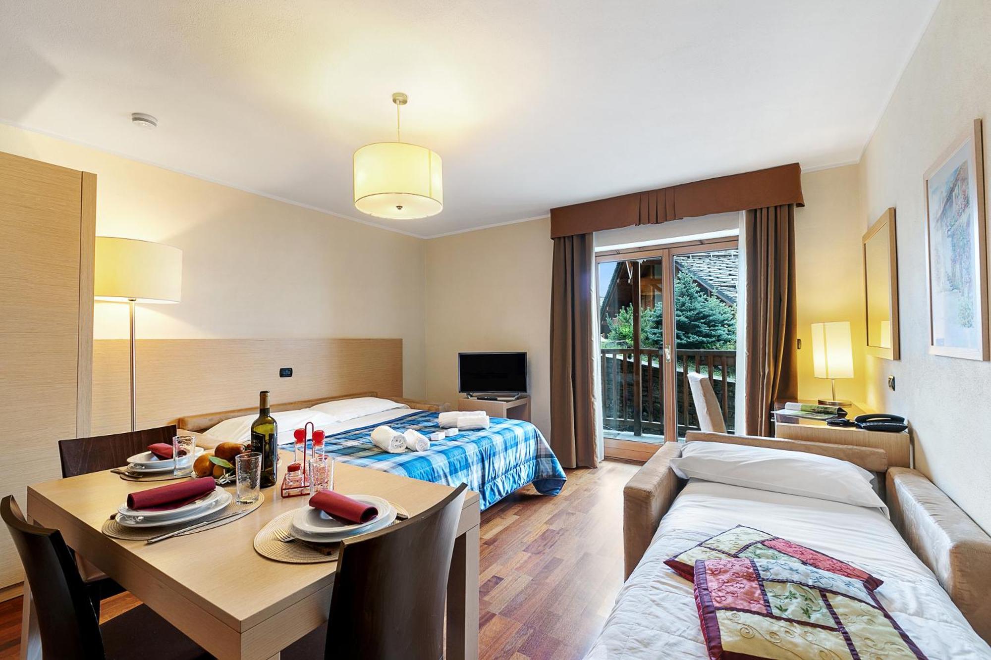 Residence Cianfuran- Happy Rentals Бардонеккія Екстер'єр фото