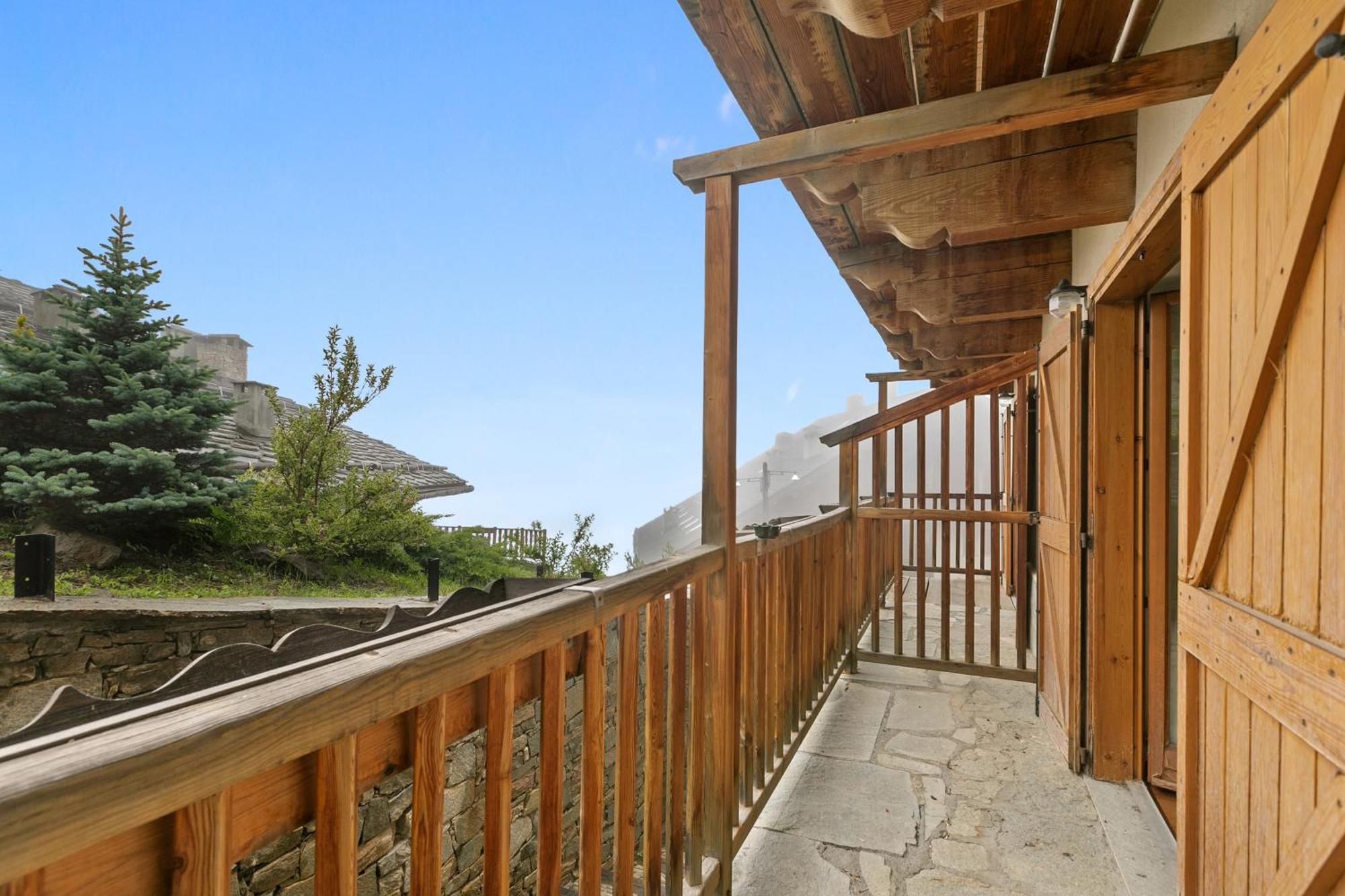 Residence Cianfuran- Happy Rentals Бардонеккія Екстер'єр фото