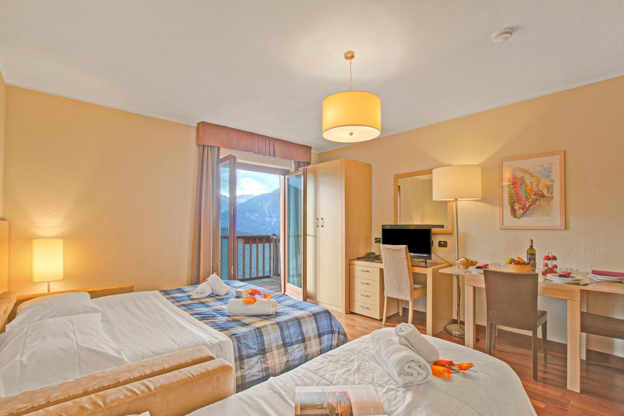 Residence Cianfuran- Happy Rentals Бардонеккія Екстер'єр фото