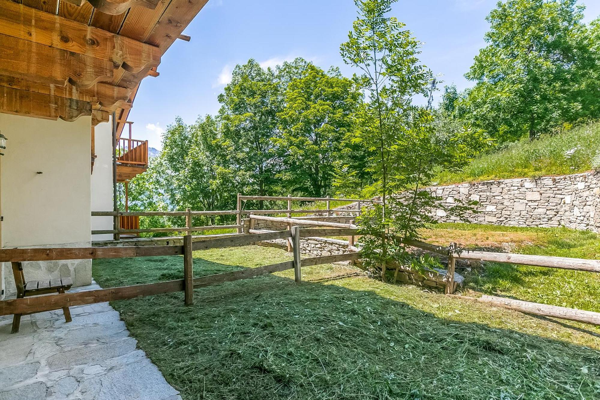 Residence Cianfuran- Happy Rentals Бардонеккія Екстер'єр фото