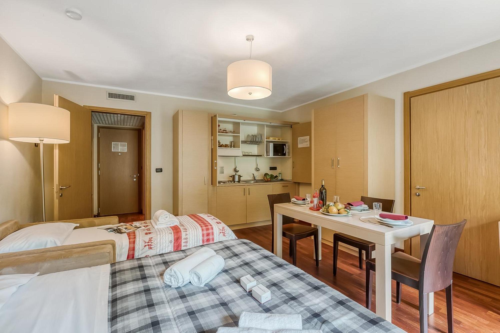 Residence Cianfuran- Happy Rentals Бардонеккія Екстер'єр фото