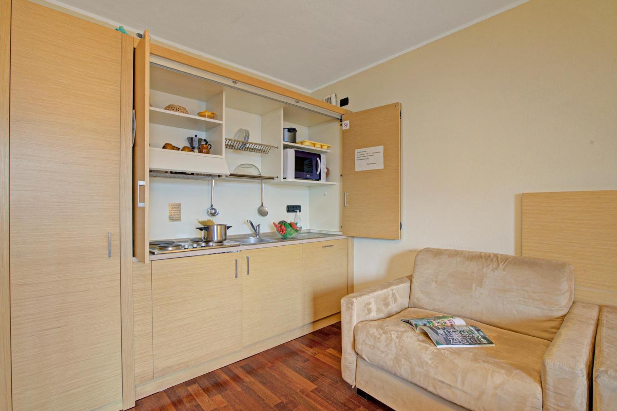 Residence Cianfuran- Happy Rentals Бардонеккія Екстер'єр фото