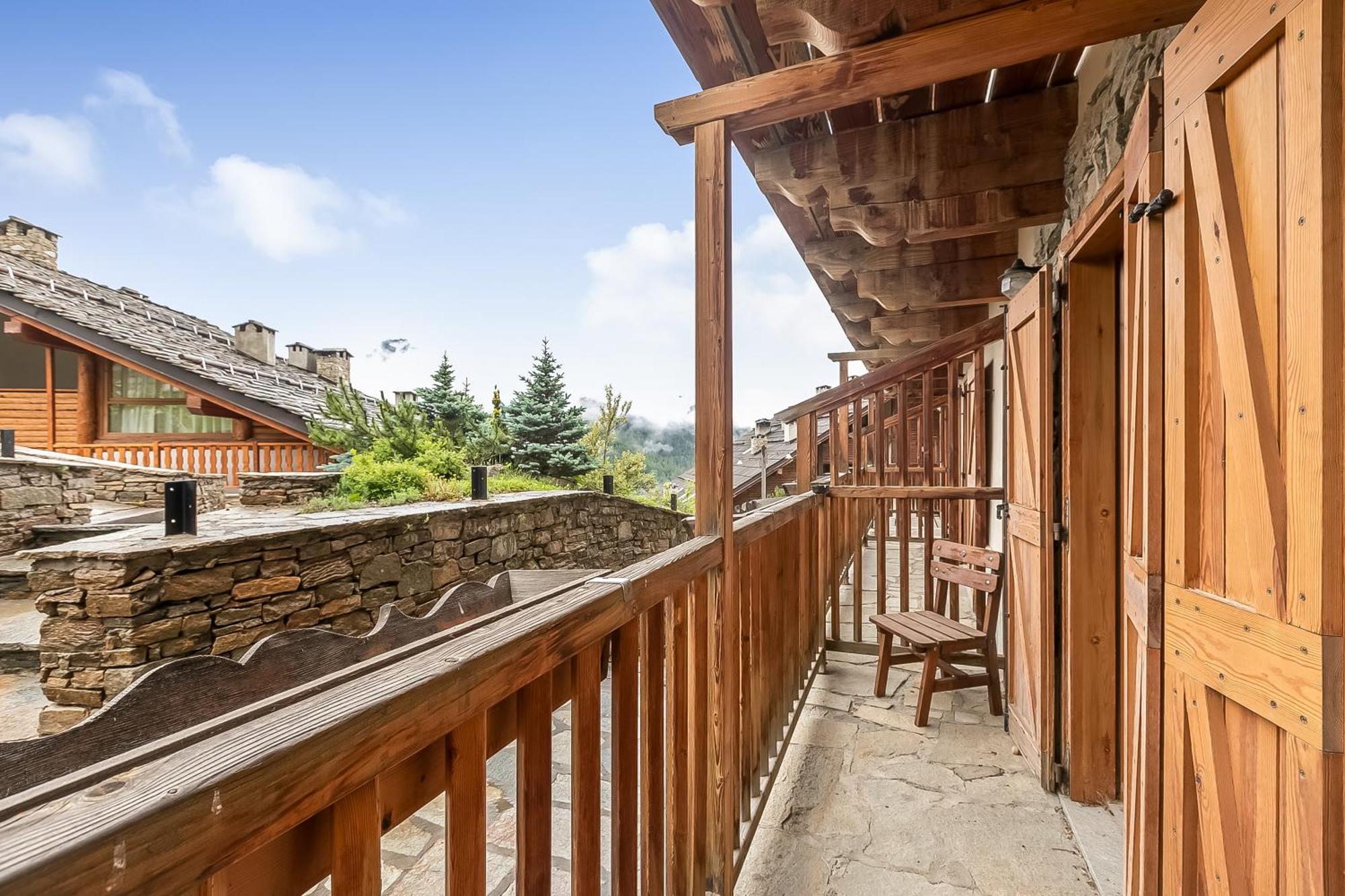 Residence Cianfuran- Happy Rentals Бардонеккія Екстер'єр фото