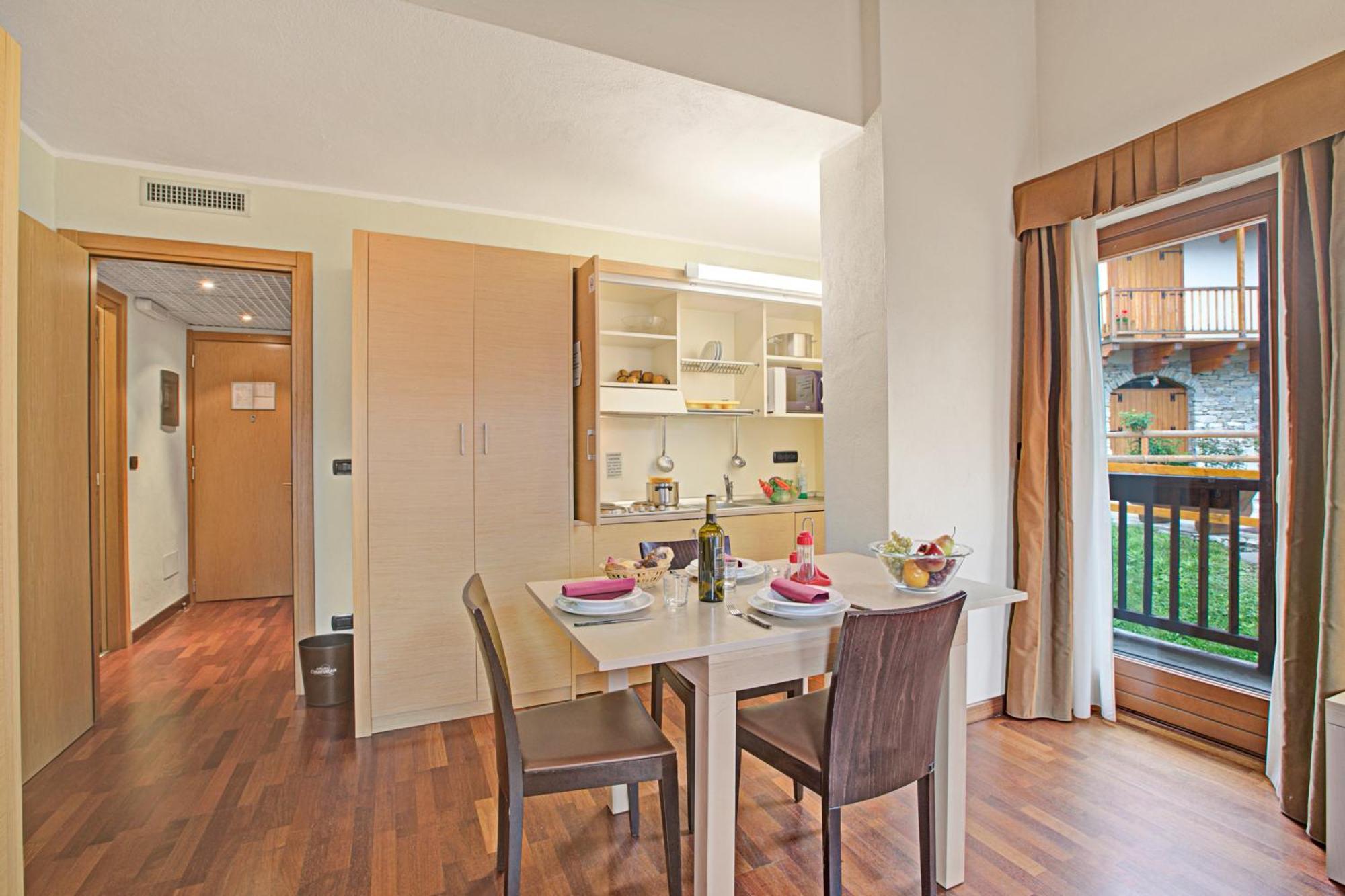Residence Cianfuran- Happy Rentals Бардонеккія Екстер'єр фото