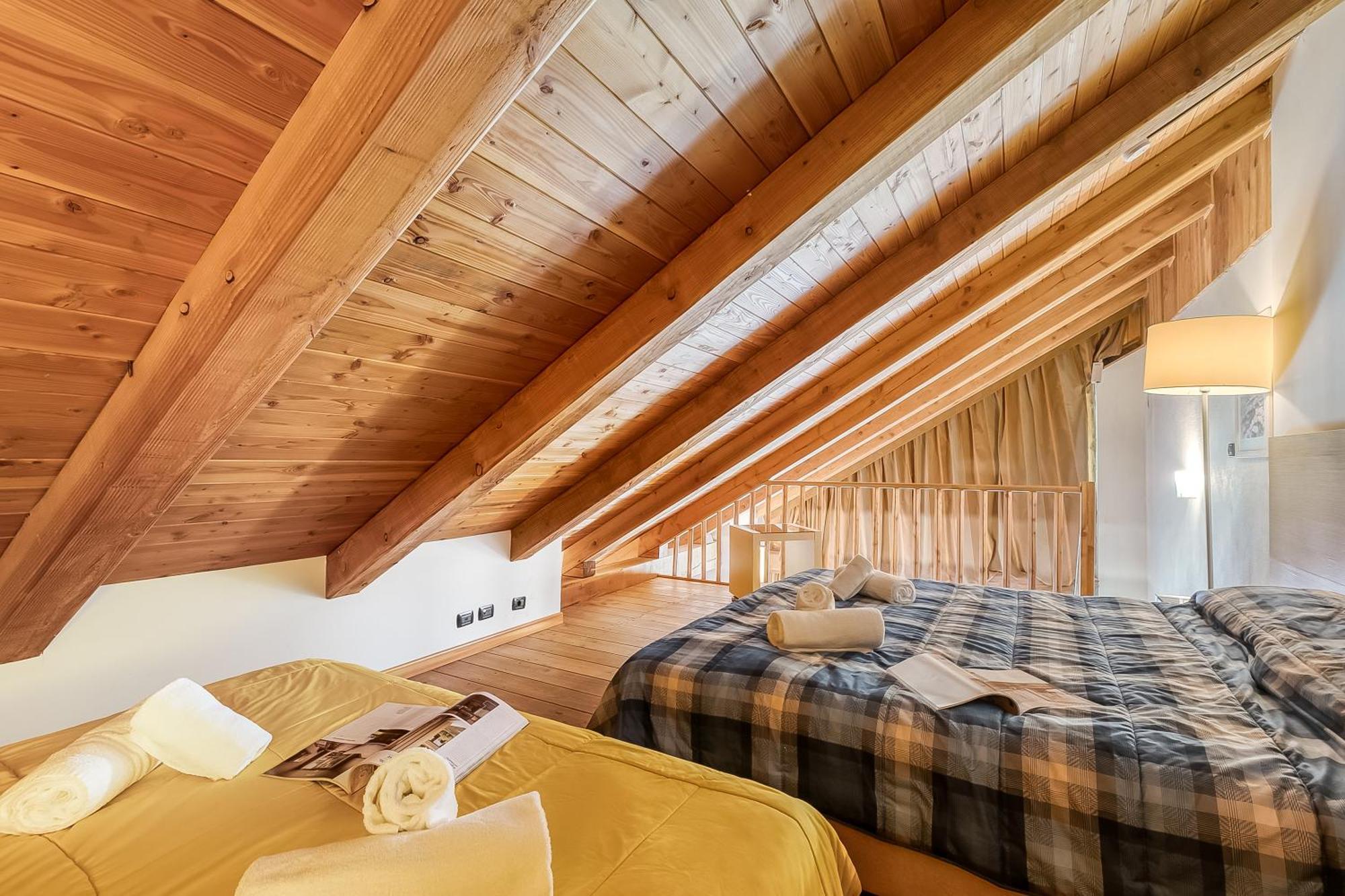Residence Cianfuran- Happy Rentals Бардонеккія Екстер'єр фото