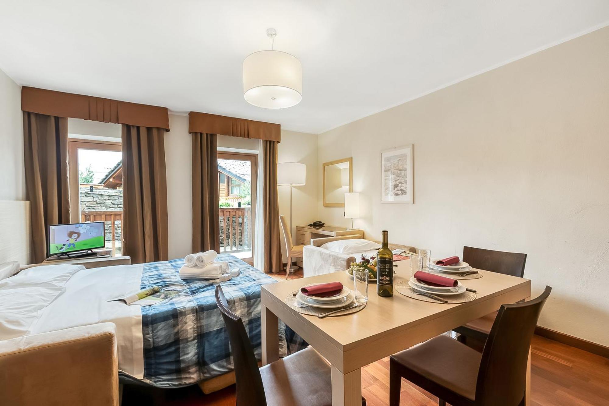 Residence Cianfuran- Happy Rentals Бардонеккія Екстер'єр фото