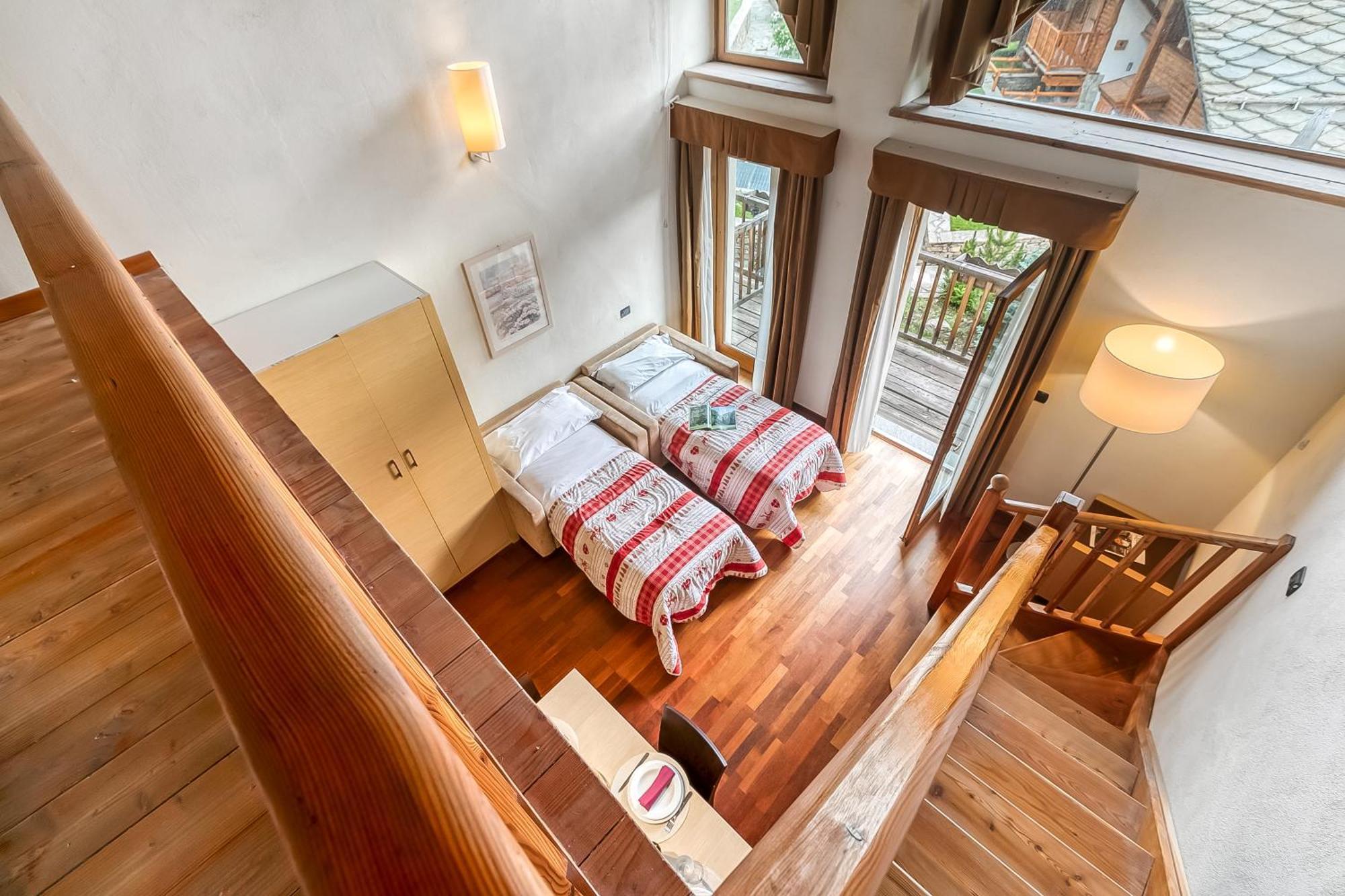 Residence Cianfuran- Happy Rentals Бардонеккія Екстер'єр фото