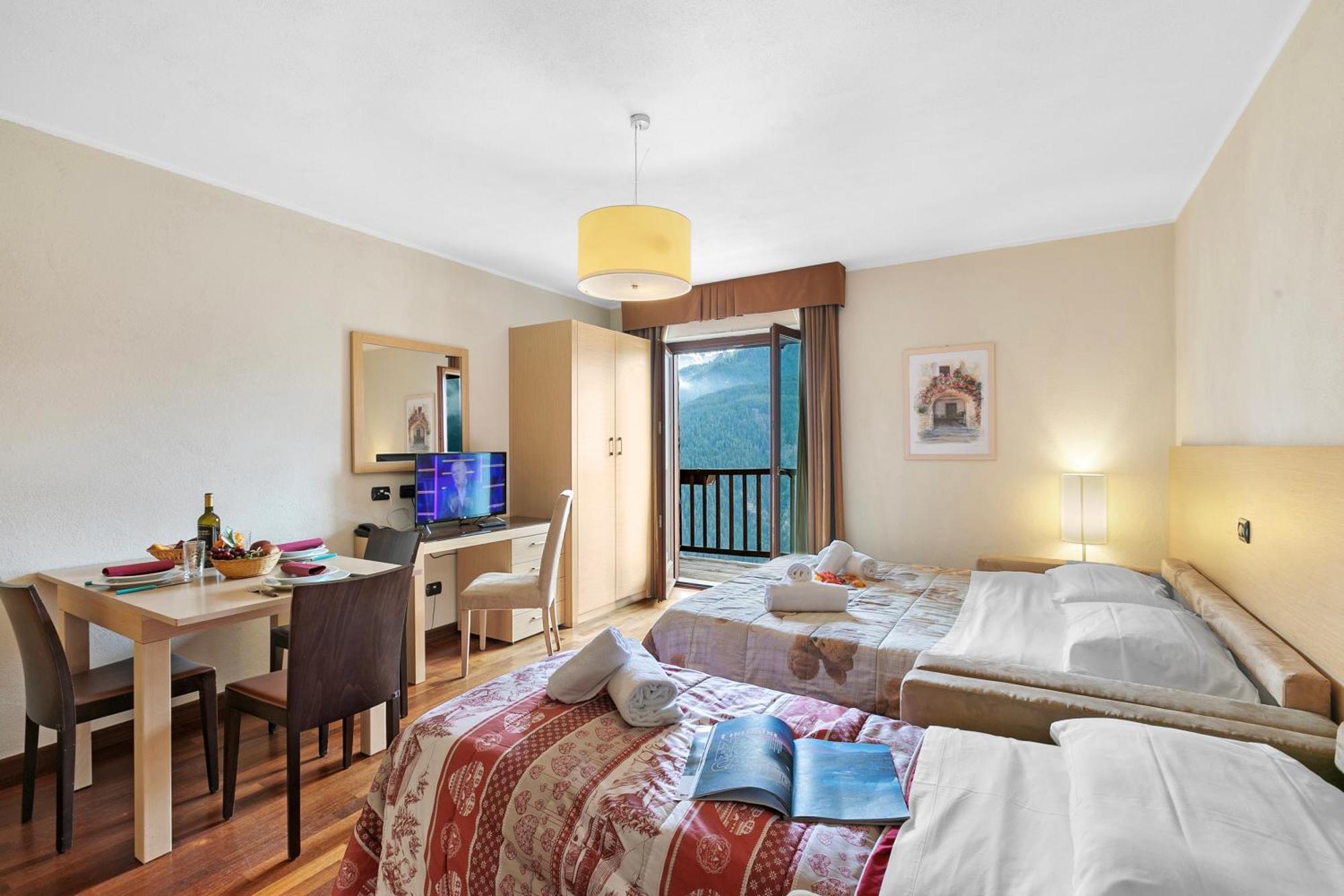 Residence Cianfuran- Happy Rentals Бардонеккія Екстер'єр фото