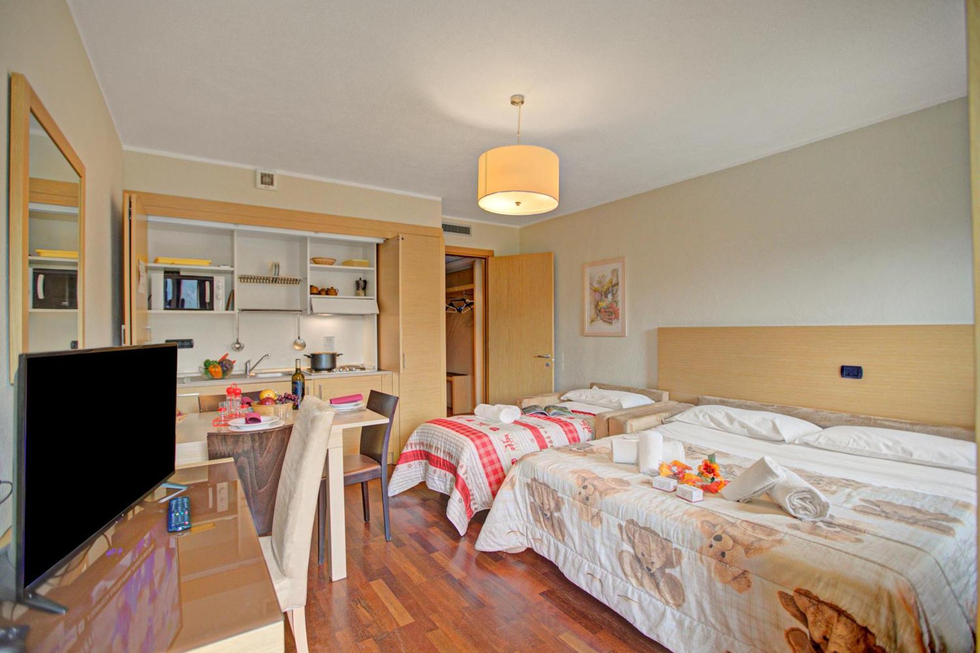 Residence Cianfuran- Happy Rentals Бардонеккія Екстер'єр фото