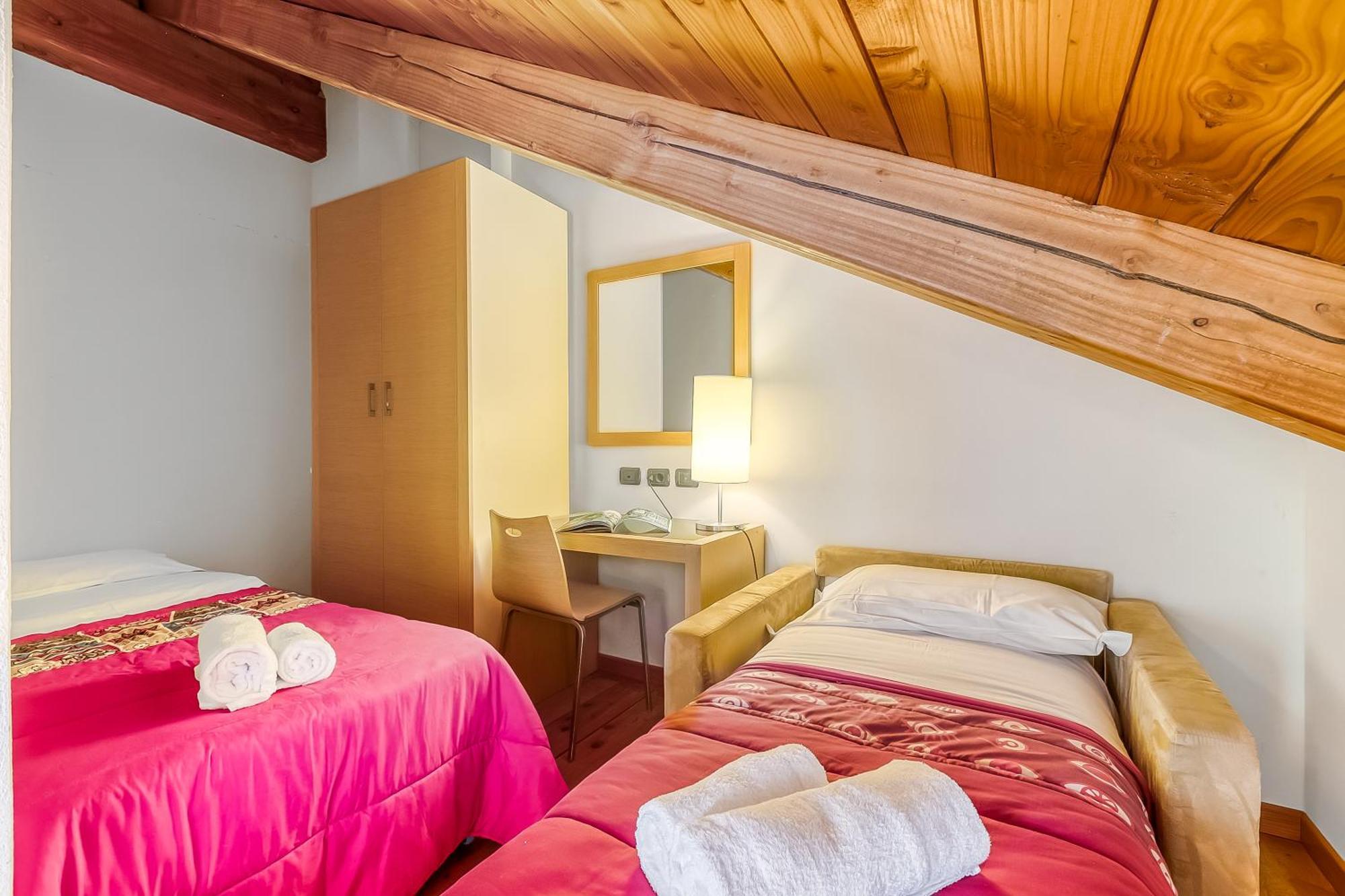 Residence Cianfuran- Happy Rentals Бардонеккія Екстер'єр фото