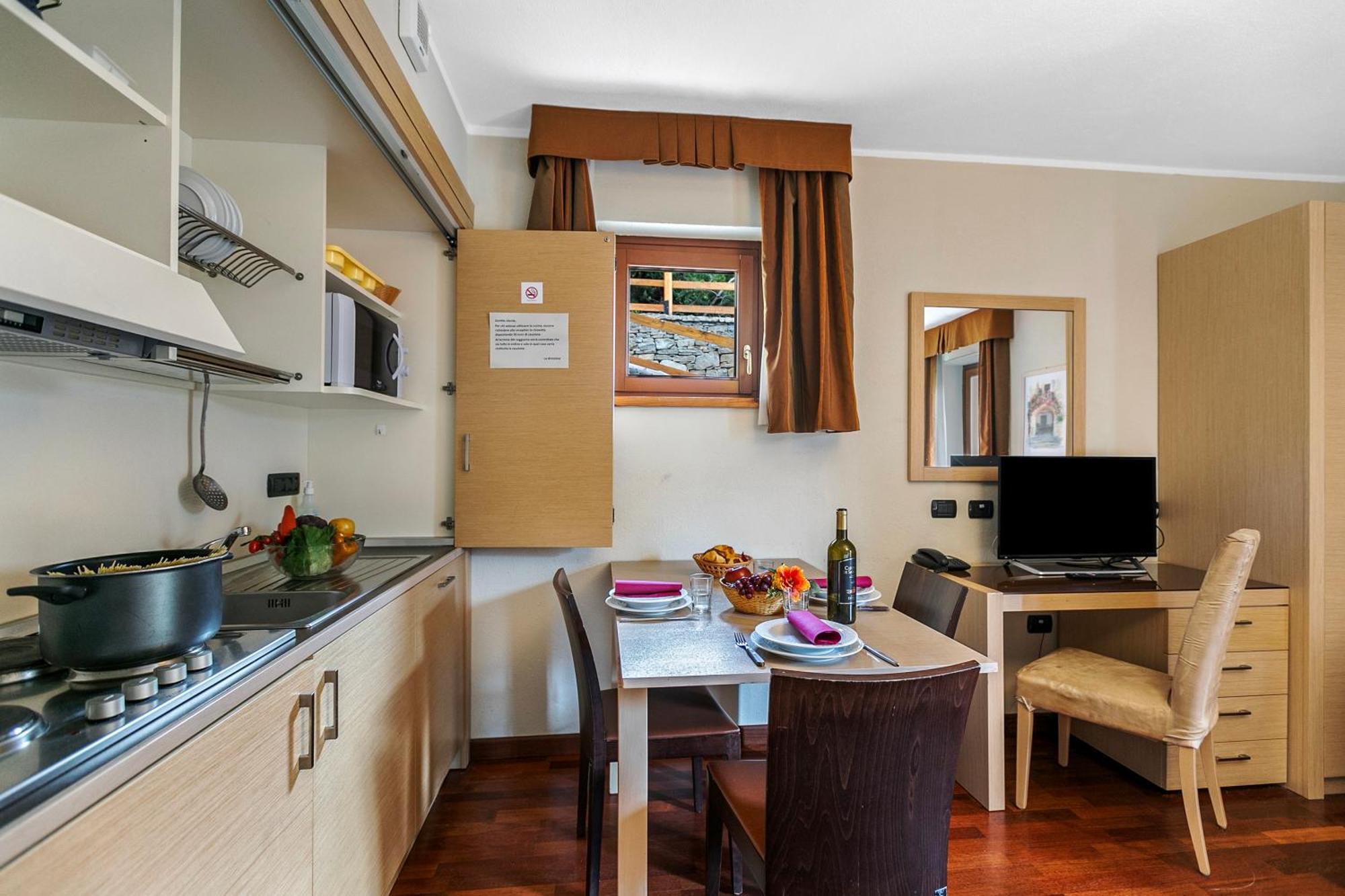 Residence Cianfuran- Happy Rentals Бардонеккія Екстер'єр фото