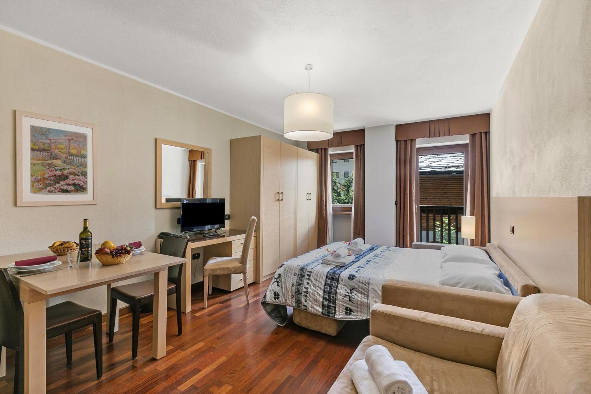 Residence Cianfuran- Happy Rentals Бардонеккія Екстер'єр фото