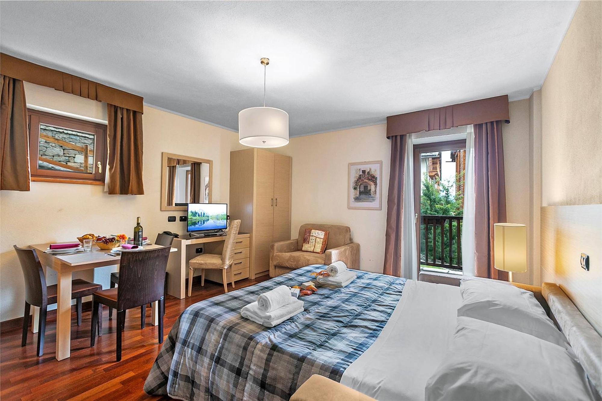 Residence Cianfuran- Happy Rentals Бардонеккія Екстер'єр фото