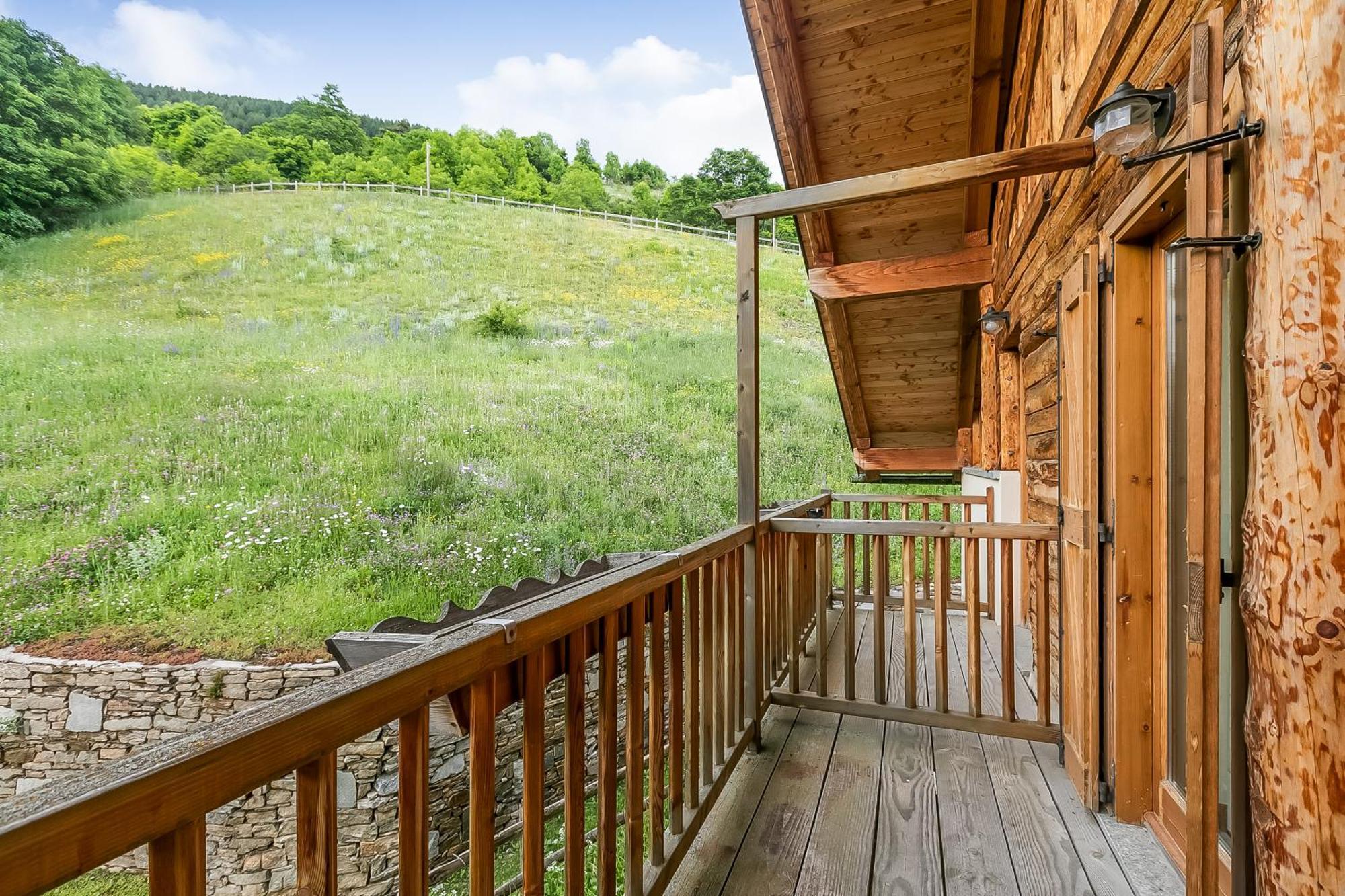 Residence Cianfuran- Happy Rentals Бардонеккія Екстер'єр фото