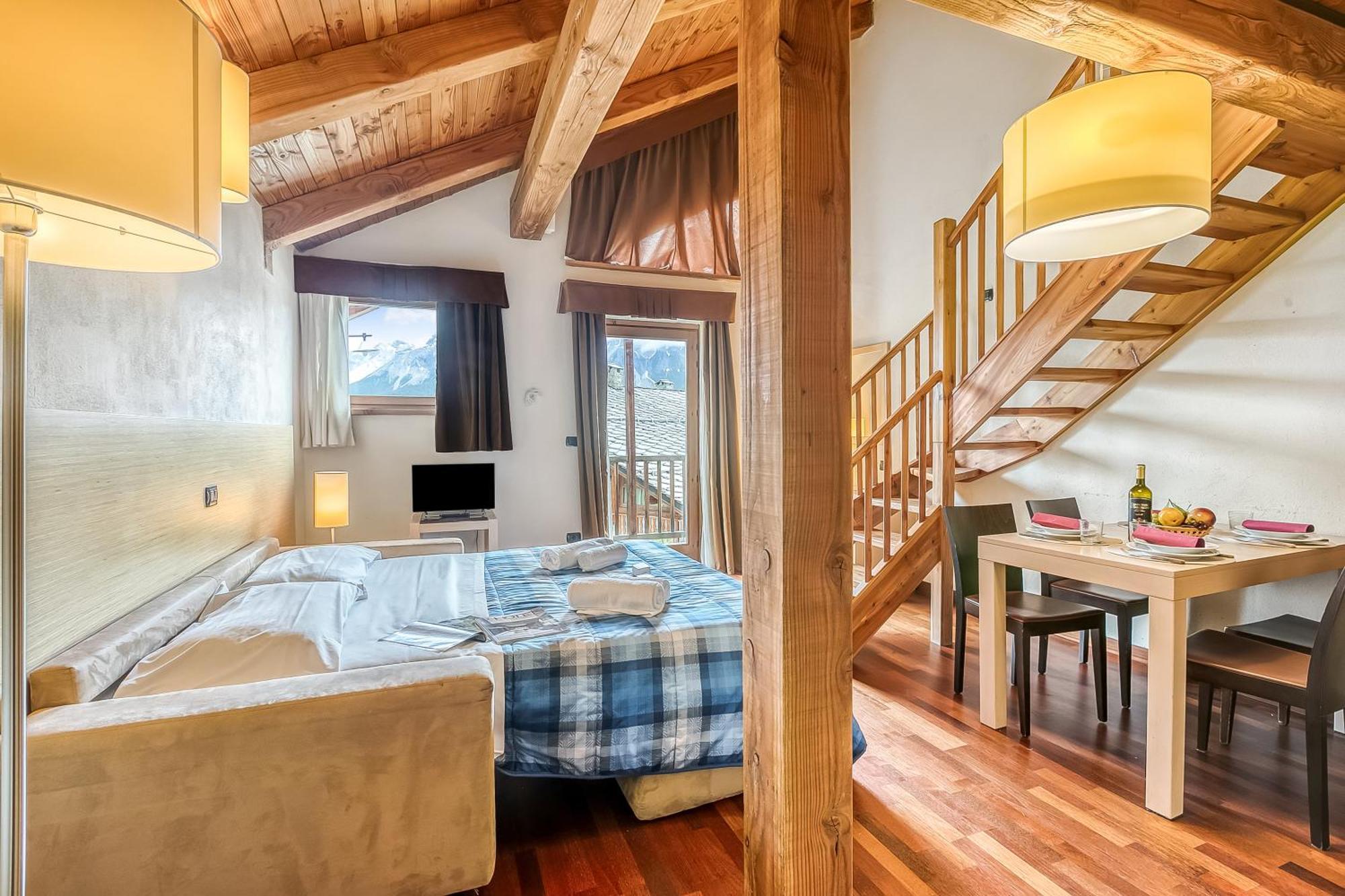 Residence Cianfuran- Happy Rentals Бардонеккія Екстер'єр фото